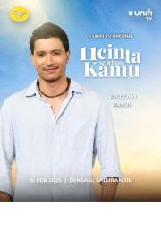 11 Cinta Sebelum Kamu filmas