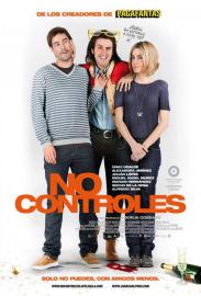 No controles filmas