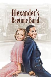 Alexander's Ragtime Band filmas