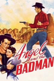 Angel and the Badman filmas