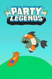 Party Legends filmas