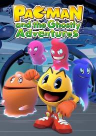 Pac-Man and the Ghostly Adventures filmas