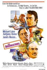 The Marseille Contract filmas