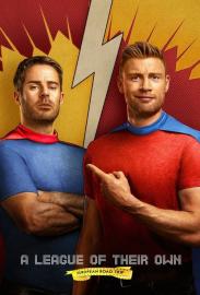 A League Of Their Own: European Road Trip filmas