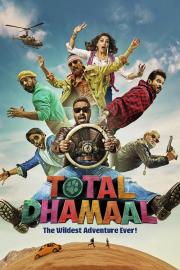 Total Dhamaal filmas