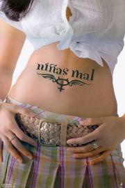 Niñas Mal filmas
