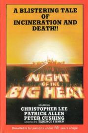 Night of the Big Heat filmas
