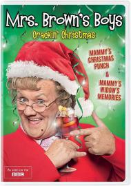 Mrs. Brown's Boys: Crackin' Christmas filmas