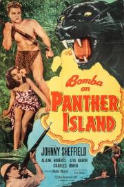 Bomba on Panther Island filmas