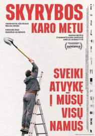 Skyrybos karo metu filmas