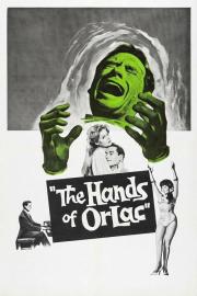 The Hands of Orlac filmas
