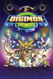 Digimon: The Movie filmas