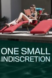 One Small Indiscretion filmas