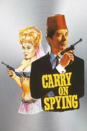 Carry On Spying filmas