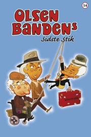 Olsen-bandens sidste stik filmas