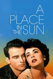 A Place in the Sun filmas