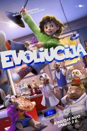 Evoliucija filmas