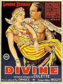 Divine filmas