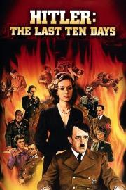Hitler: The Last Ten Days filmas