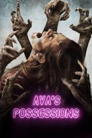 Ava's Possessions filmas
