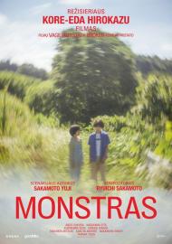 Monstras filmas