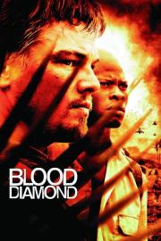 Kruvinas deimantas filmas