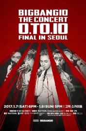 BIGBANG10 THE CONCERT: 0.TO.10 -FINAL IN SEOUL- filmas