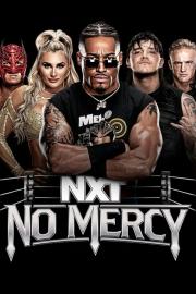 NXT No Mercy 2023 filmas