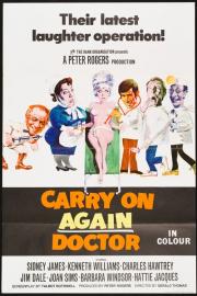 Carry On Again Doctor filmas