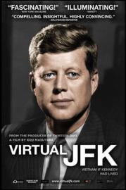 Virtual JFK: Vietnam If Kennedy Had Lived filmas