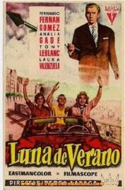 Luna de verano filmas