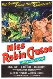 Miss Robin Crusoe filmas