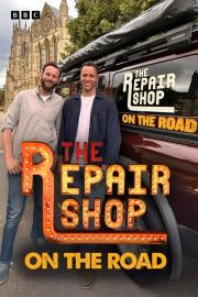 The Repair Shop on the Road filmas