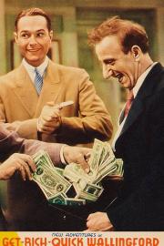 New Adventures of Get Rich Quick Wallingford filmas
