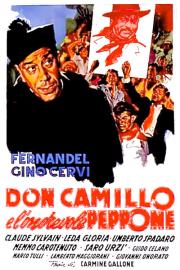 Don Camillo e l'onorevole Peppone filmas