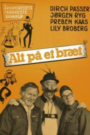Alt på et bræt filmas