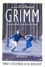 Grimm filmas
