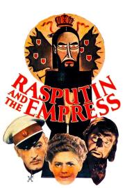 Rasputin and the Empress filmas