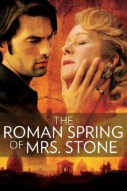The Roman Spring of Mrs. Stone filmas