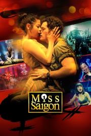 Miss Saigon: 25th Anniversary Performance filmas