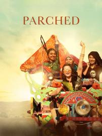 Parched filmas