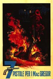Seven Guns for the MacGregors filmas