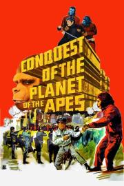 Conquest of the Planet of the Apes filmas