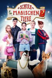 Die Schule der magischen Tiere 2 filmas