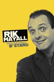 Rik Mayall: Magnificent B'Stard filmas