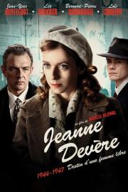 Jeanne Devère filmas