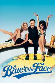 Blue in the Face filmas