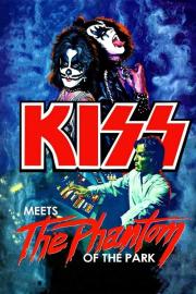KISS Meets the Phantom of the Park filmas