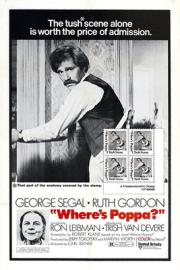 Where’s Poppa? filmas