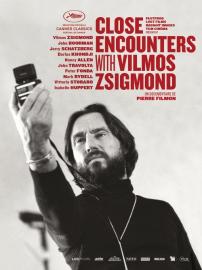 Close Encounters with Vilmos Zsigmond filmas